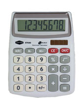 Marbig Desk Top Compact Calculator